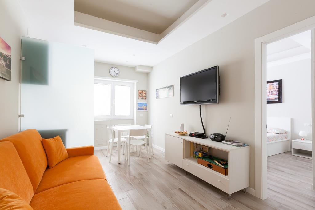 Un Passino Da San Pietro Casa Villa Рим Стая снимка
