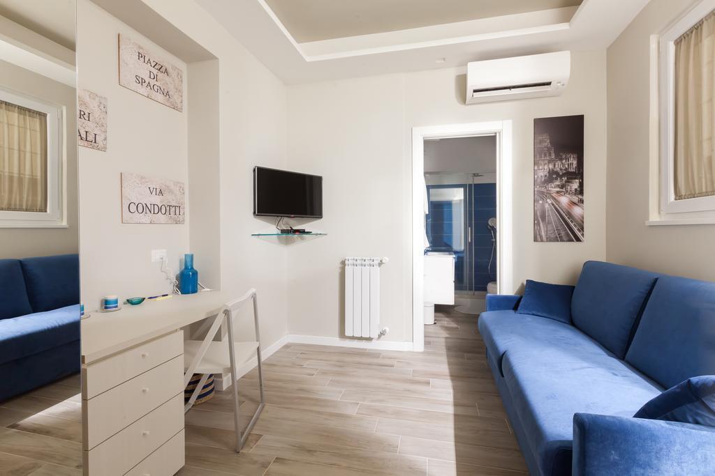 Un Passino Da San Pietro Casa Villa Рим Стая снимка