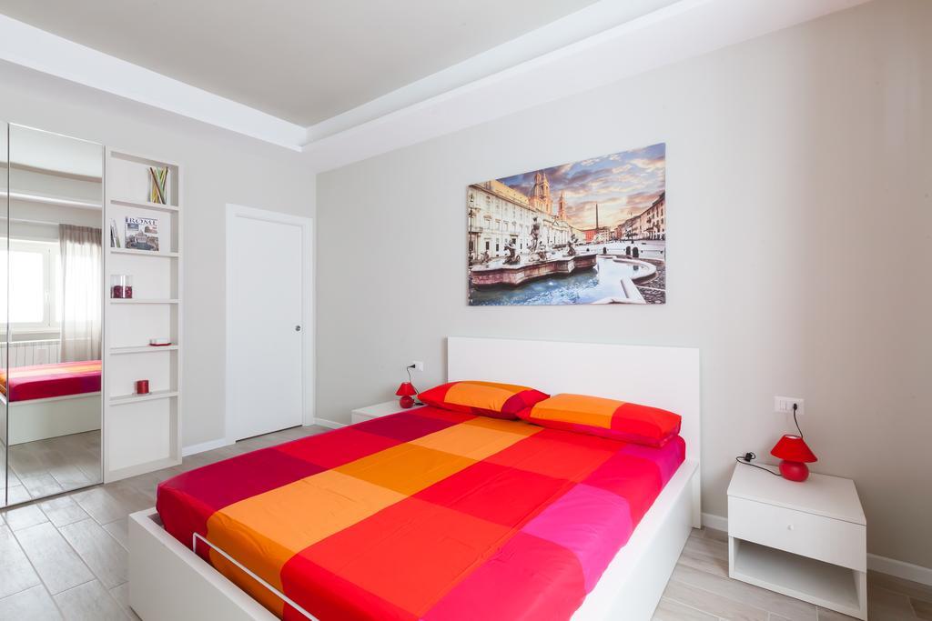 Un Passino Da San Pietro Casa Villa Рим Екстериор снимка